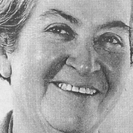 Gabriela Mistral