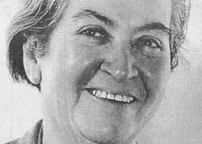 Gabriela Mistral