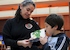 Participantes del taller "Conociendo un libro"