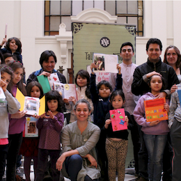 ¡Libro de familia terminado!