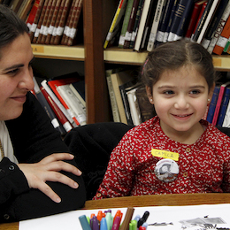 Participantes taller de teatrino