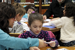 Participantes taller de teatrino