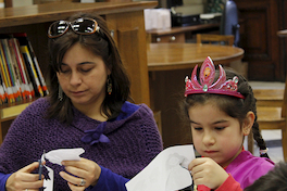 Participantes taller de teatrino