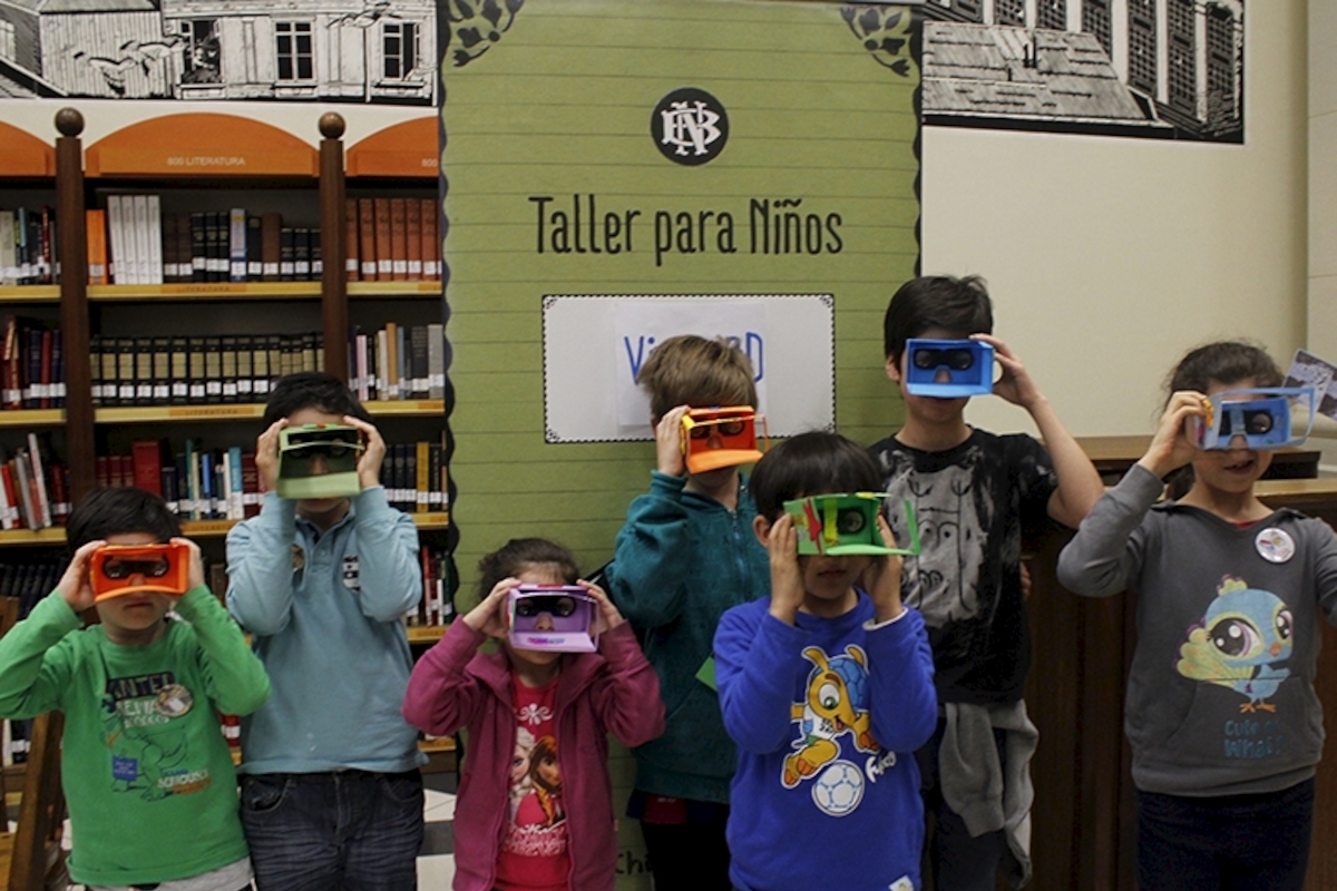 Taller Visor 3D