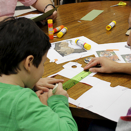 Participantes Taller Visor 3D