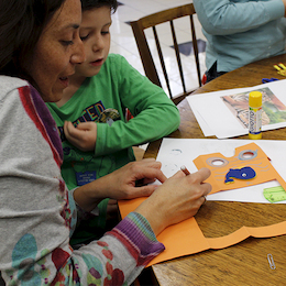 Participantes Taller Visor 3D