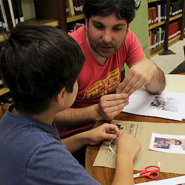 Participantes súper editor de periódicos