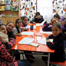 Visita a la Escuela Membrillar