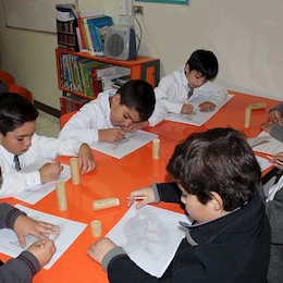 Visita a la Escuela Juana Atala de Hirmas