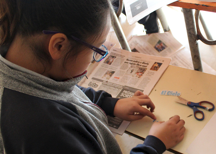 Visita al Colegio Latino Cordillera