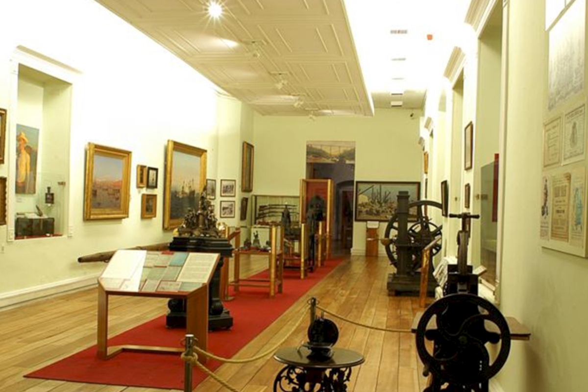 Noche de museos