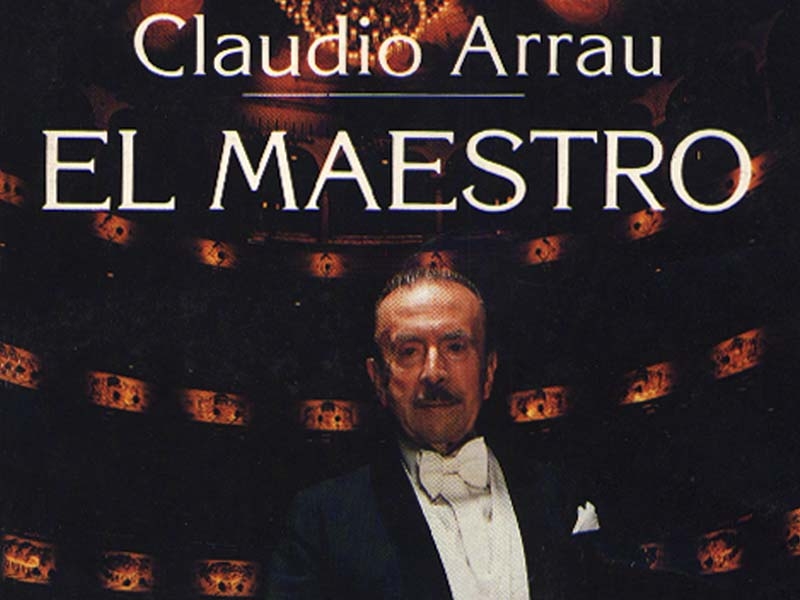 Recordando a Claudio Arrau