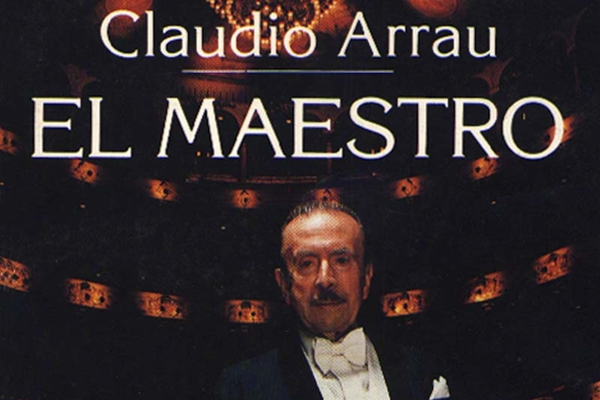 Recordando a Claudio Arrau