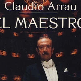 Recordando a Claudio Arrau