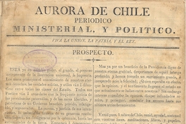 El cumpleaños de La Aurora de Chile