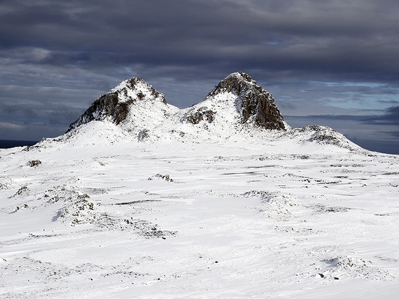 A recorrer la Antártica