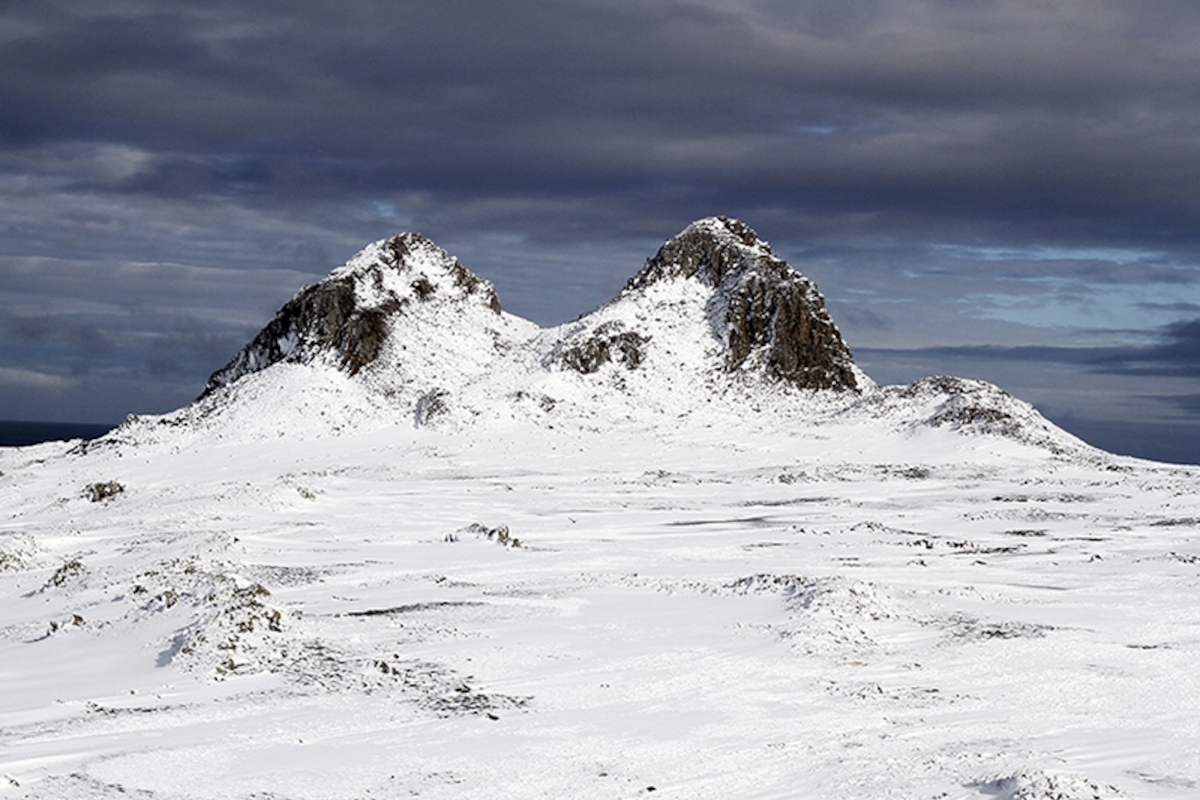 A recorrer la Antártica