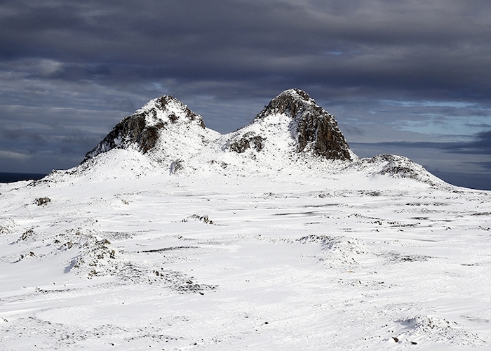 A recorrer la Antártica