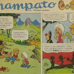 Mampato para todos