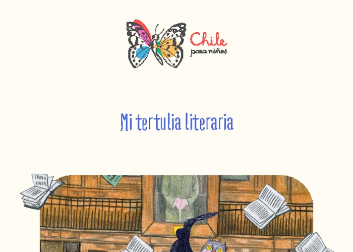 Mi tertulia