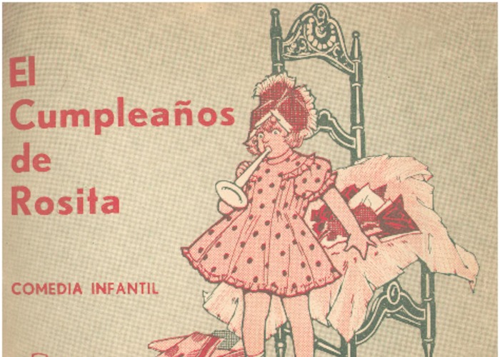 El cumpleaños de Rosita