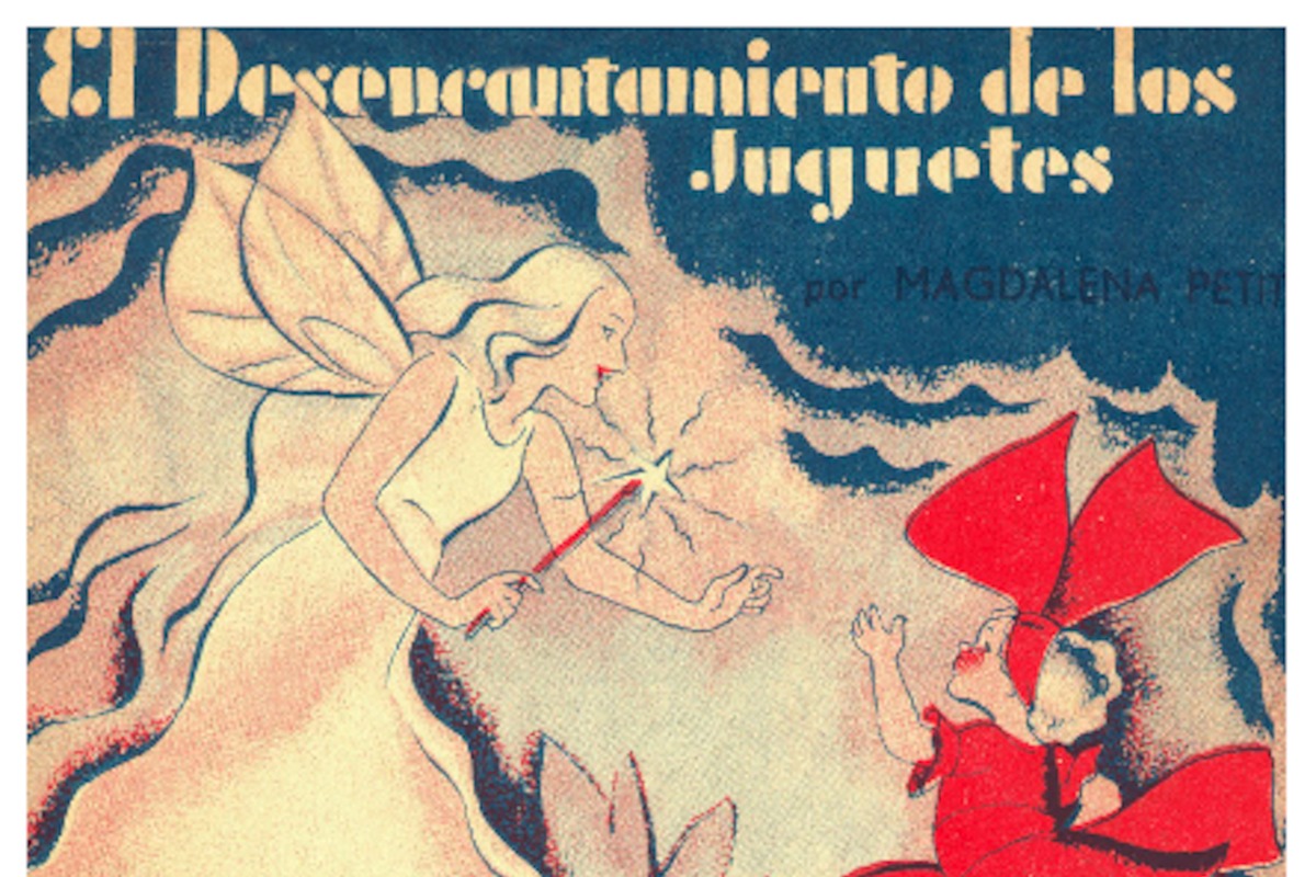 El desencantamiento de los juguetes