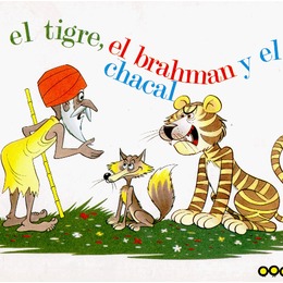 El tigre, el brahman y el chacal