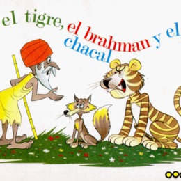 El tigre, el brahman y el chacal