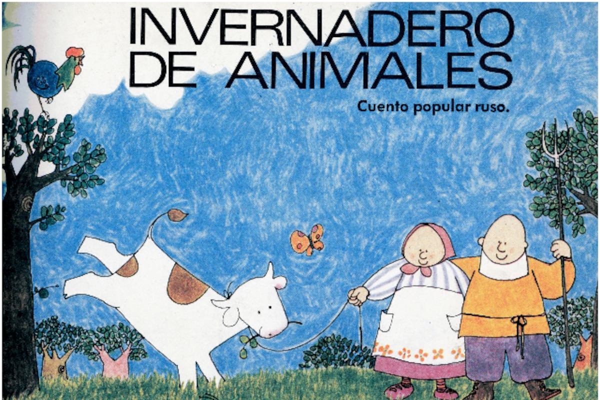 Invernadero de animales