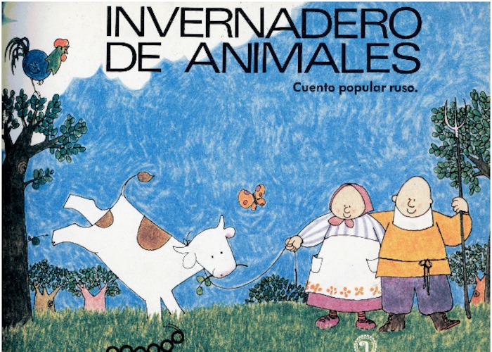 Invernadero de animales