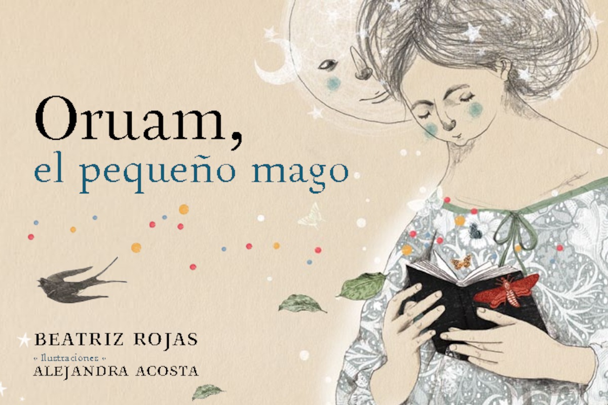 Oruam, el pequeño mago