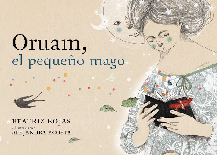 Oruam, el pequeño mago