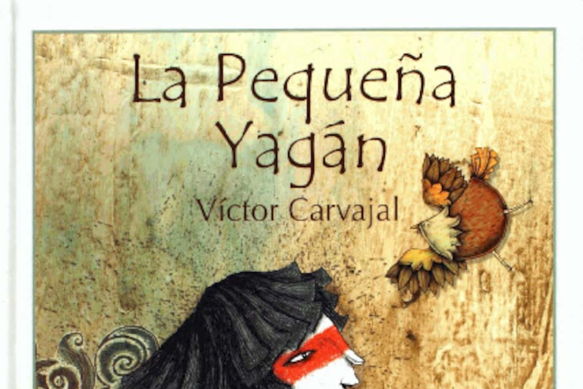 La pequeña yagán