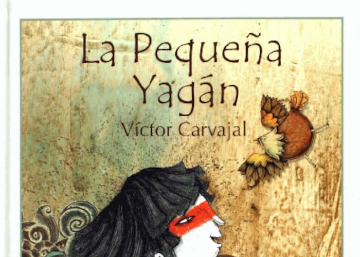 La pequeña yagán