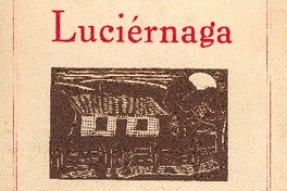 Luciérnaga: versos de poetas chilenos seleccionados para los niños