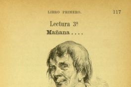 5. Silabario "El lector americano”, de José Abelardo Núñez (1881).