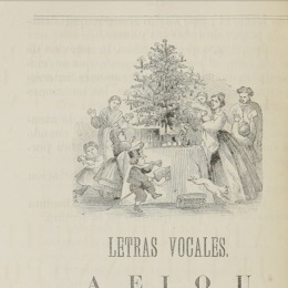 13. “Nueva cartilla-silabario”, de José María García (1877).