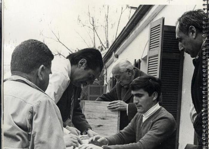 6. Elecciones 1970