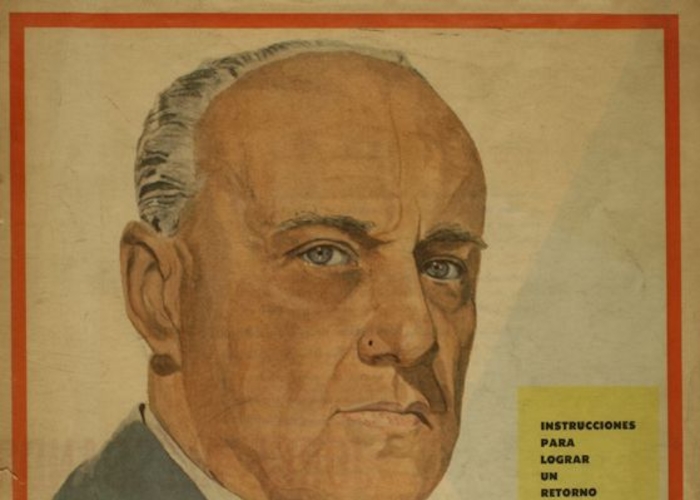 6. Jorge Alessandri, candidato a la presidencia de la república (1970)