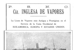 Compañía Inglesa de Vapores