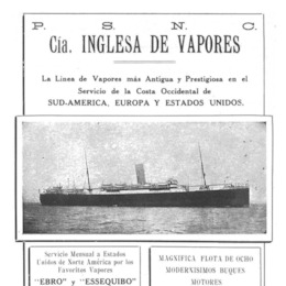 Compañía Inglesa de Vapores