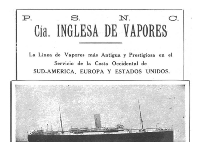 Compañía Inglesa de Vapores