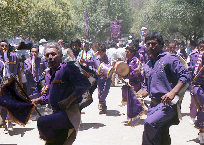 Baile chino