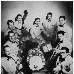 2. Orquesta Huambaly, 1955