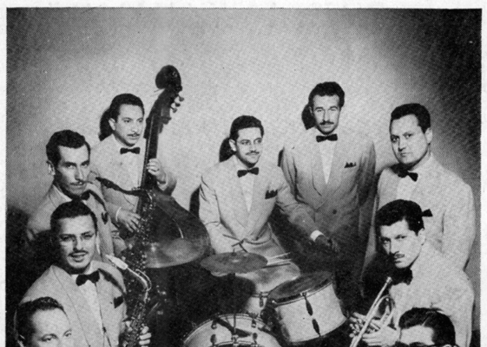 2. Orquesta Huambaly, 1955