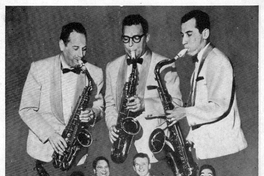 3. Orquesta Huambaly, 1958.