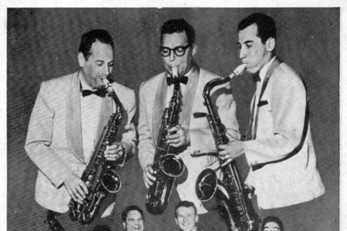 3. Orquesta Huambaly, 1958.