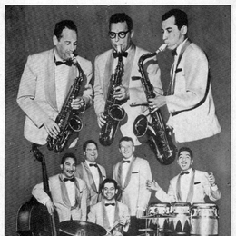 3. Orquesta Huambaly, 1958.