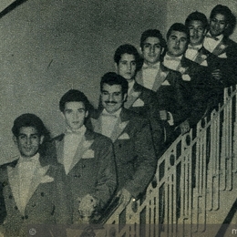 8. Los Caribes, 1956.