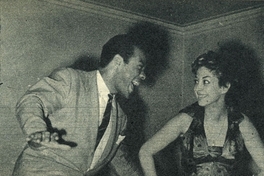 9. Pareja bailando chachachá, 1956